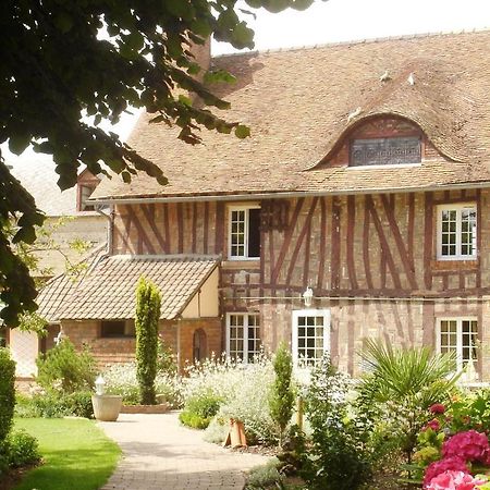 Auberge Du Clos Normand Hotell Martin-Église Eksteriør bilde
