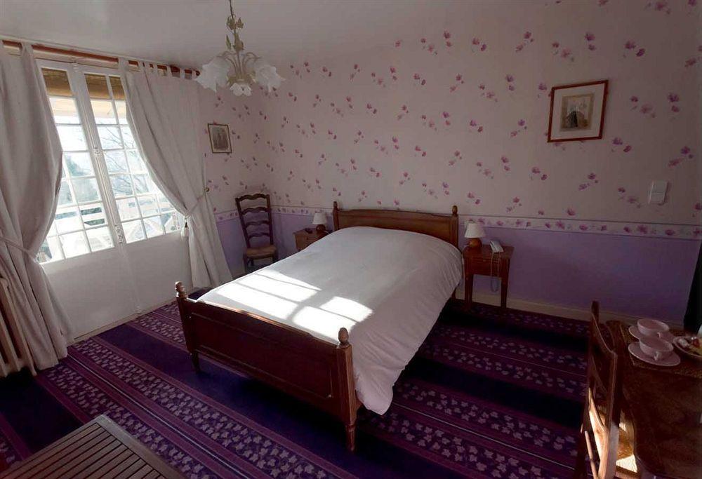 Auberge Du Clos Normand Hotell Martin-Église Eksteriør bilde