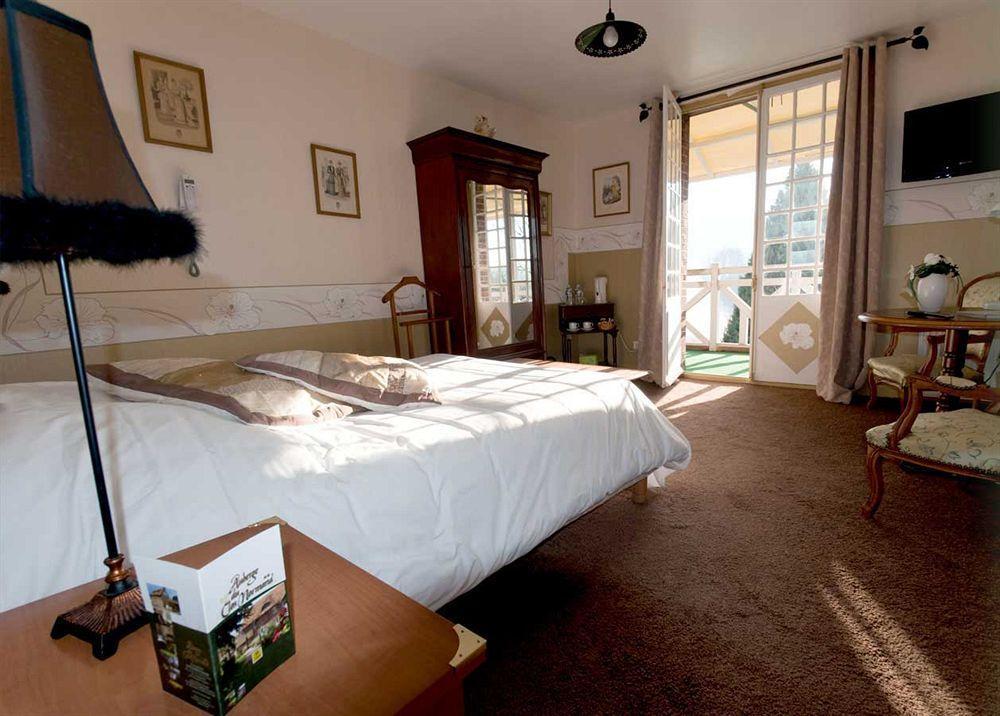 Auberge Du Clos Normand Hotell Martin-Église Eksteriør bilde