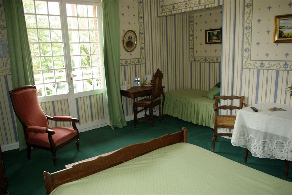 Auberge Du Clos Normand Hotell Martin-Église Eksteriør bilde