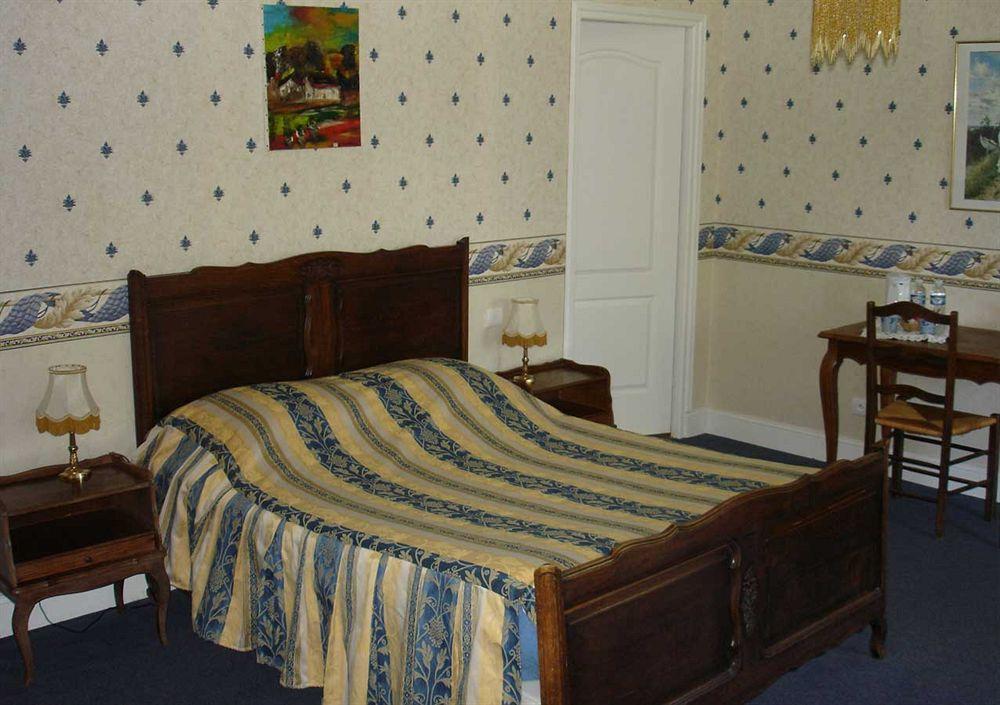 Auberge Du Clos Normand Hotell Martin-Église Eksteriør bilde
