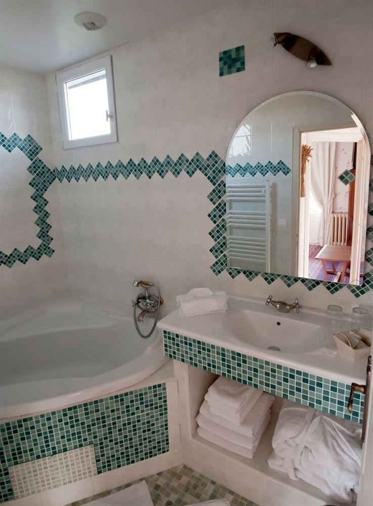 Auberge Du Clos Normand Hotell Martin-Église Eksteriør bilde