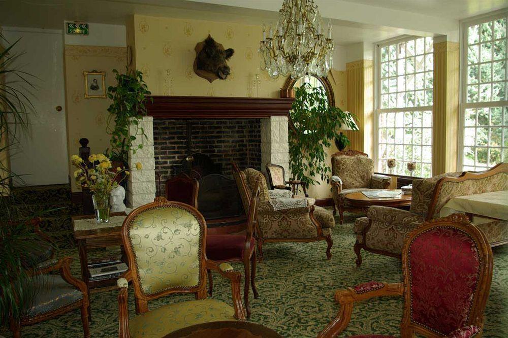 Auberge Du Clos Normand Hotell Martin-Église Eksteriør bilde